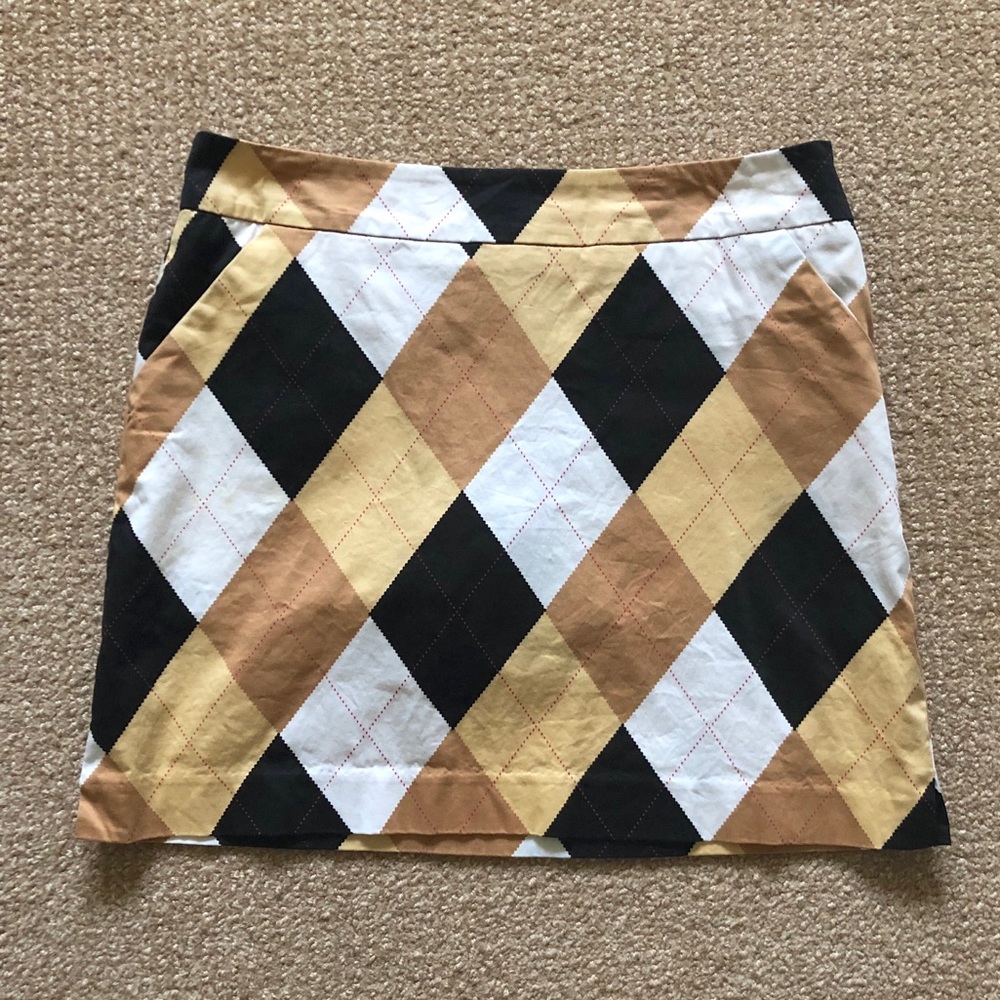 Loudmouth Ladies Golf Skort